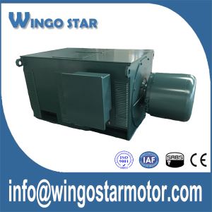 Motor s kliznim prstenom