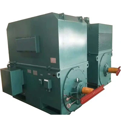 HV električni motor serije YKS